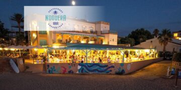 RESTAURANT NOGUERA – DÉNIA