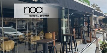 NOA LOUNGE & GOURMET CAMPOMANES
