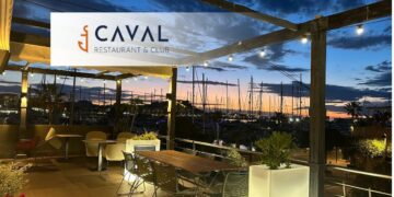 RESTAURANTE CAVAL by The Nautic Club – Dénia