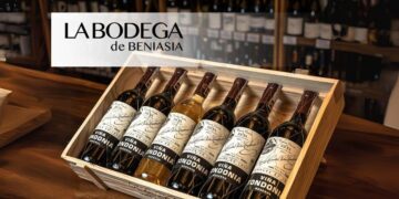 LA BODEGA DE BENIASIA – Benitachell