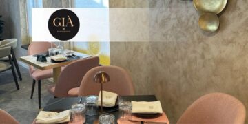 GIÀ Restaurante – Alfaz del Pí