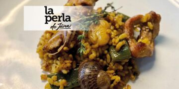 LA PERLA DE JÁVEA