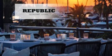 REPUBLIC RESTAURANT – LOUNGE DÉNIA